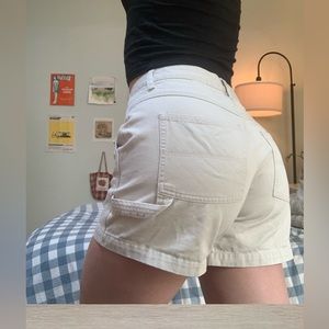 Y2K Carpenter Shorts